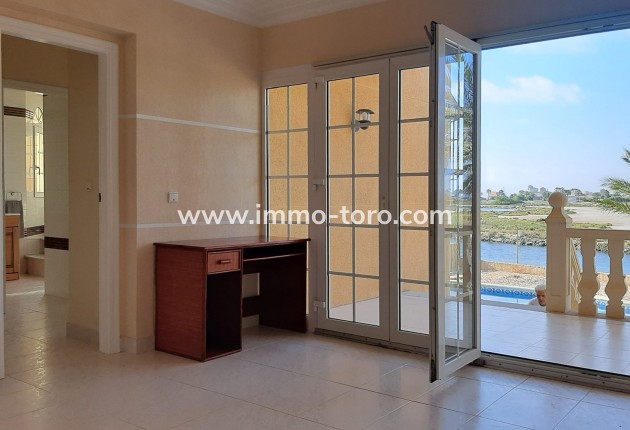 Nouvelle construction - Maison jumelée - San Javier