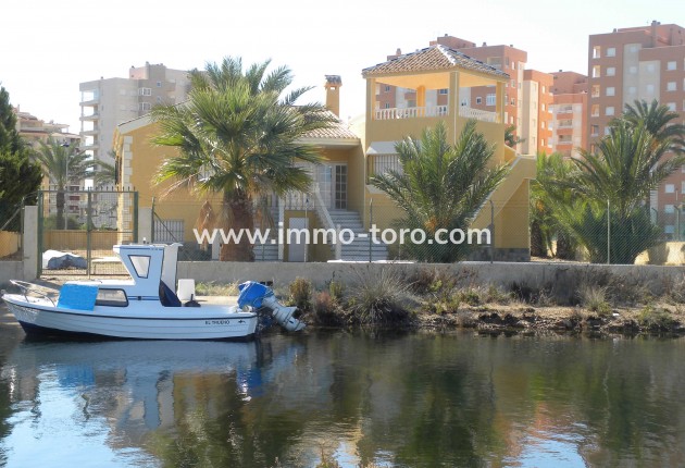 Nouvelle construction - Maison jumelée - San Javier