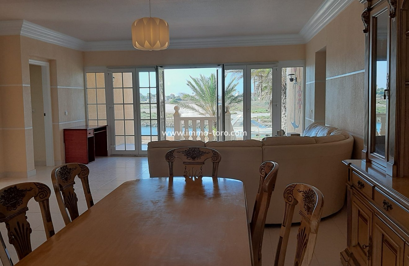 Nouvelle construction - Maison jumelée - San Javier