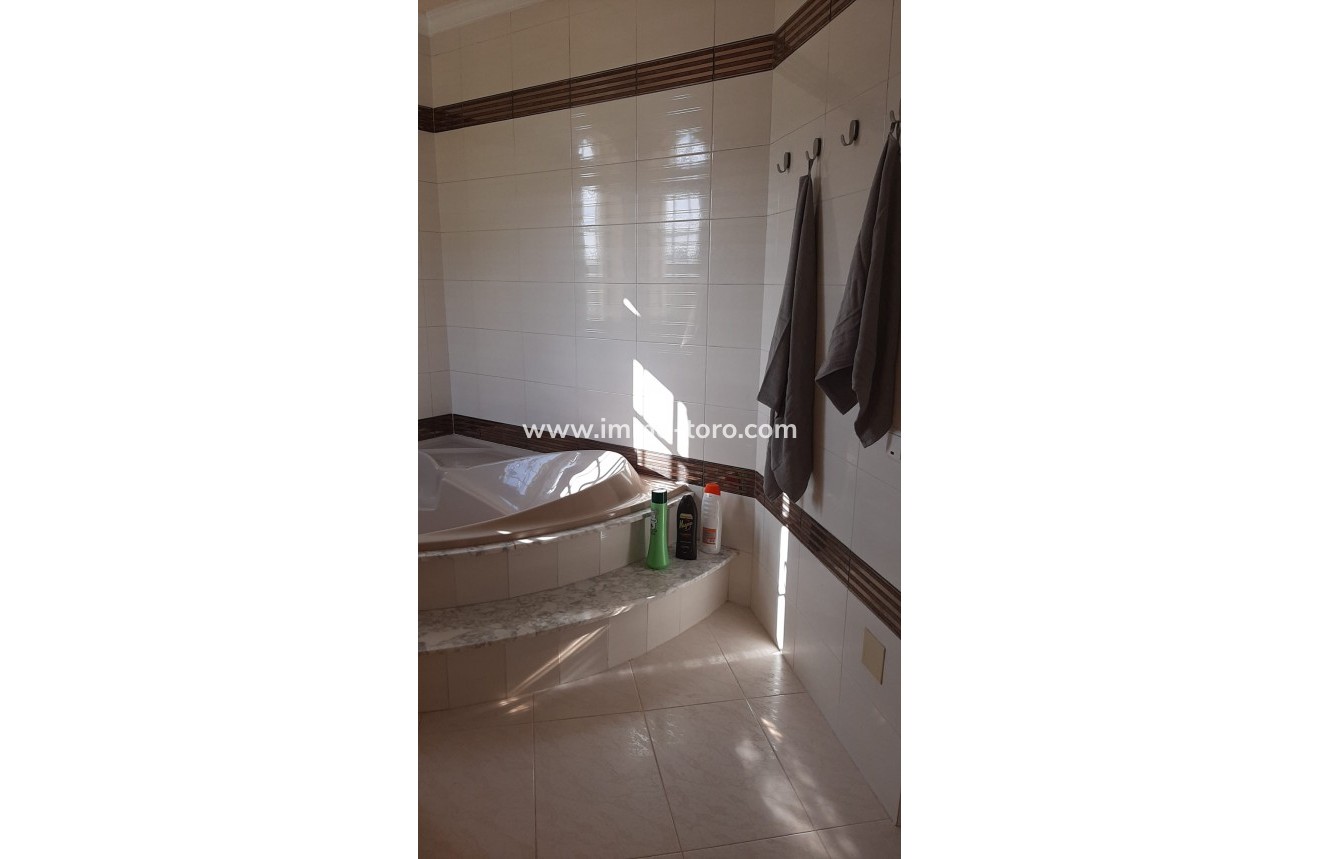 Nouvelle construction - Maison jumelée - San Javier