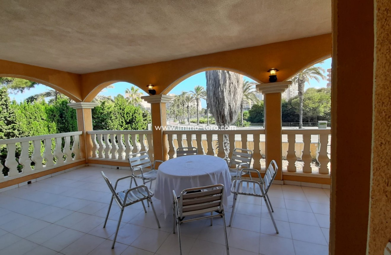 Nouvelle construction - Maison jumelée - San Javier