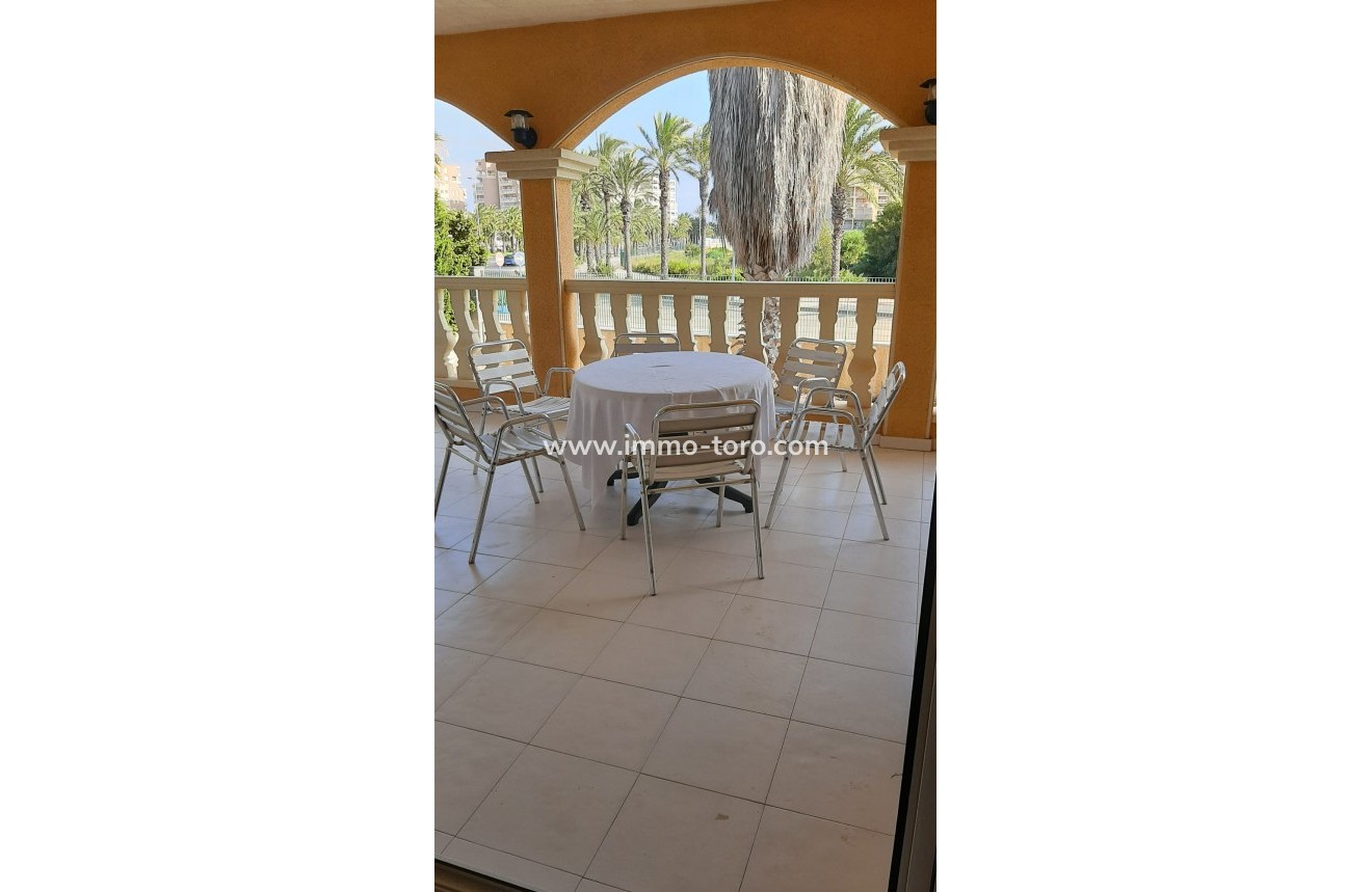 Nouvelle construction - Maison jumelée - San Javier