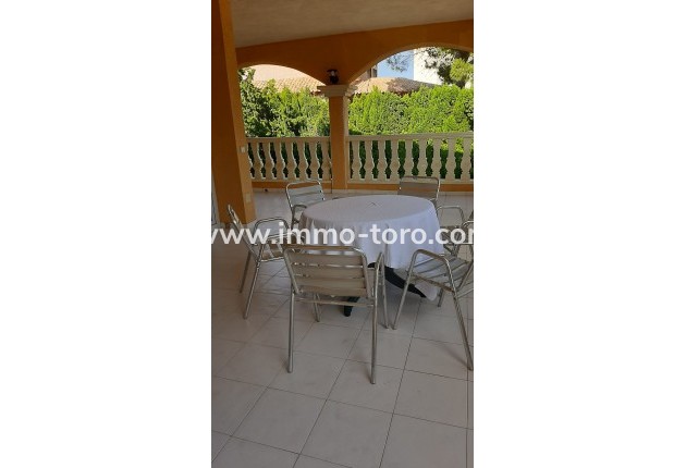 Nouvelle construction - Maison jumelée - San Javier