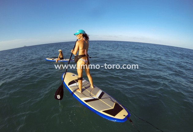 Nouvelle construction - Maison jumelée - San Javier