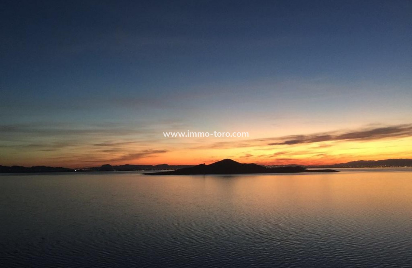 Nouvelle construction - Maison jumelée - San Javier