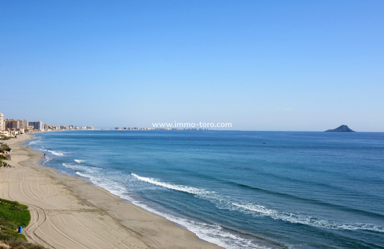 Nouvelle construction - Maison jumelée - San Javier