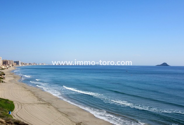 Nouvelle construction - Maison jumelée - San Javier