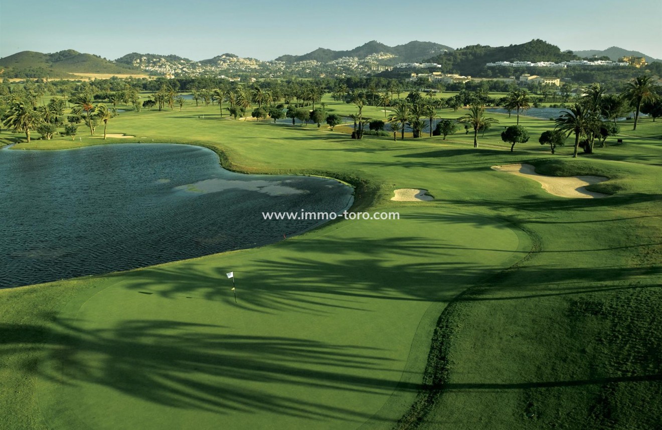 Nouvelle construction - Maison jumelée - San Javier