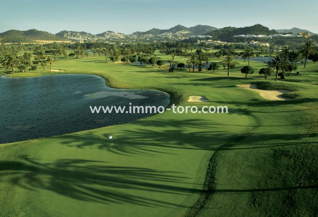 Nouvelle construction - Maison jumelée - San Javier