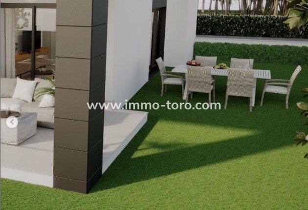 Nouvelle construction - Appartement - Torrevieja