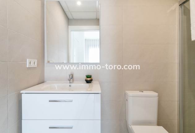Nouvelle construction - Appartement - Torrevieja