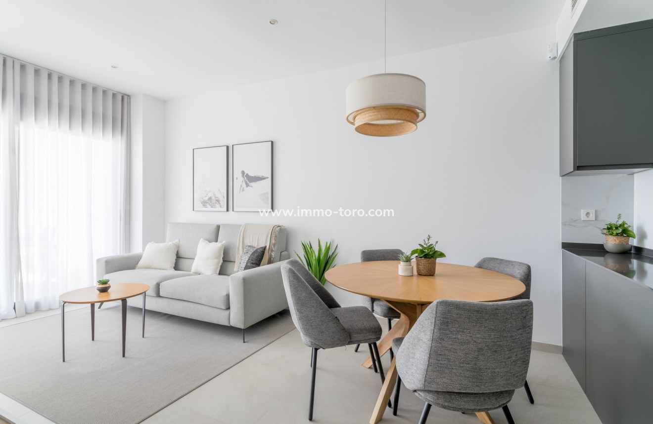 Nouvelle construction - Appartement - Torrevieja