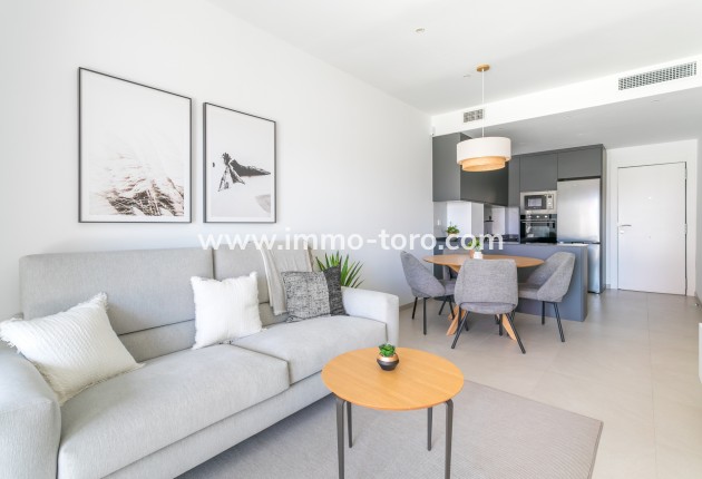 Nouvelle construction - Appartement - Torrevieja