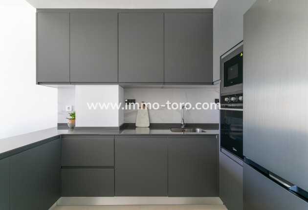 Nouvelle construction - Appartement - Torrevieja