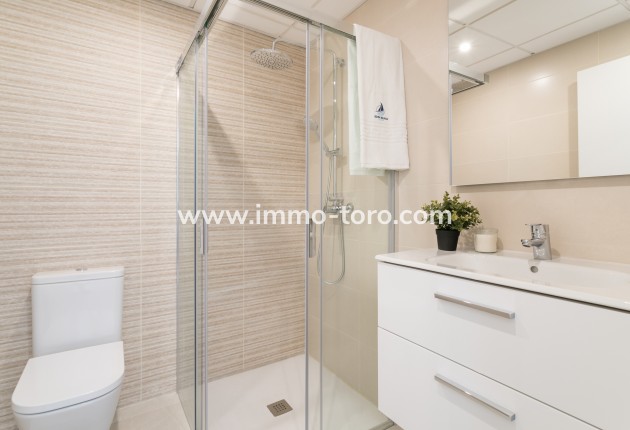 Nouvelle construction - Appartement - Torrevieja