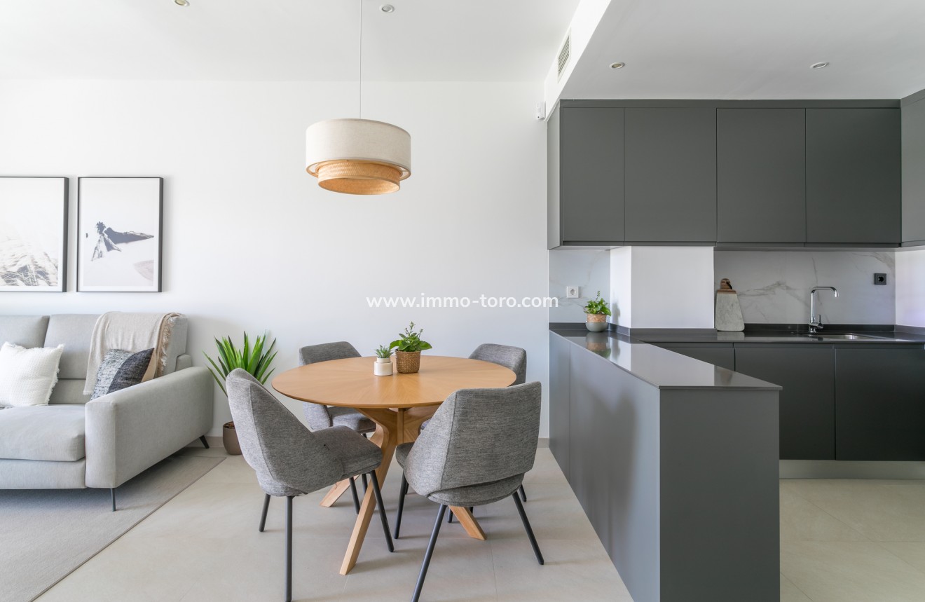 Nouvelle construction - Appartement - Torrevieja