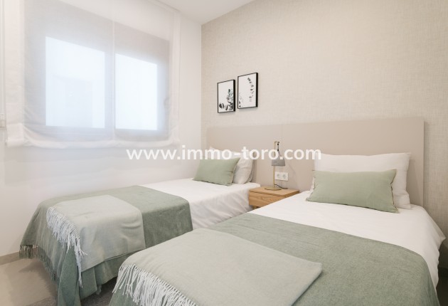 New Build - Apartment - Torrevieja