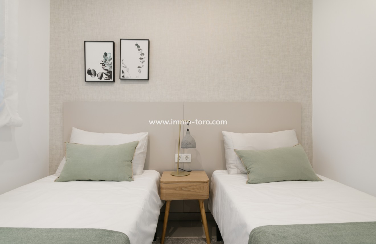 New Build - Apartment - Torrevieja