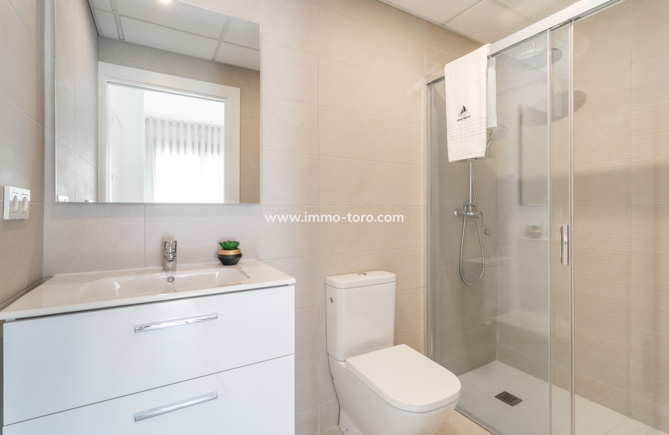 New Build - Apartment - Torrevieja