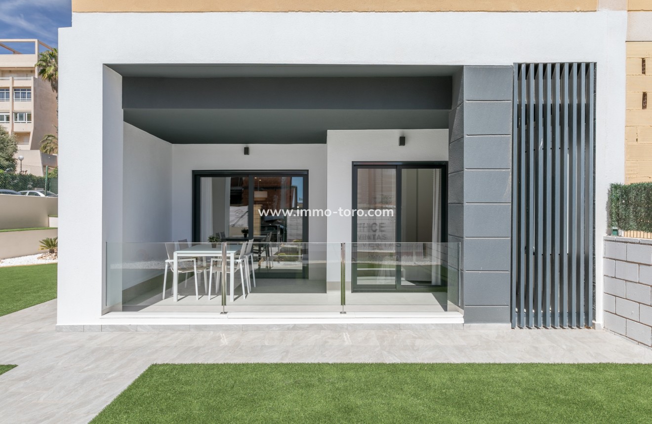 New Build - Apartment - Torrevieja