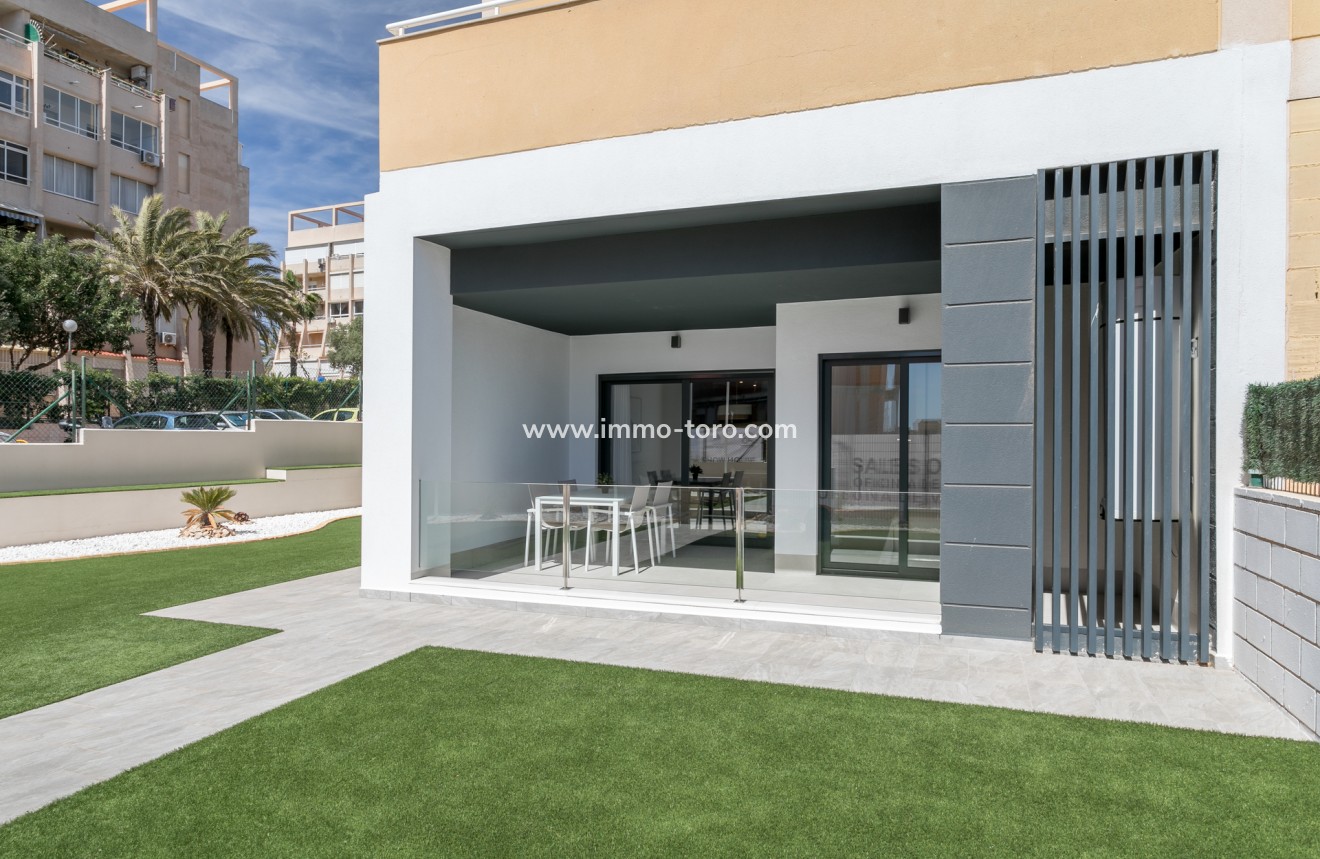 New Build - Apartment - Torrevieja