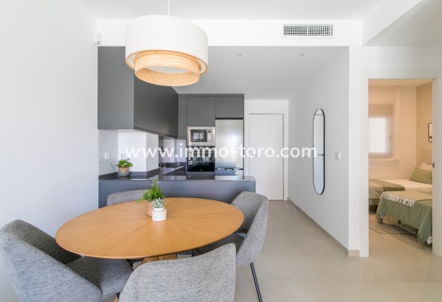 New Build - Apartment - Torrevieja