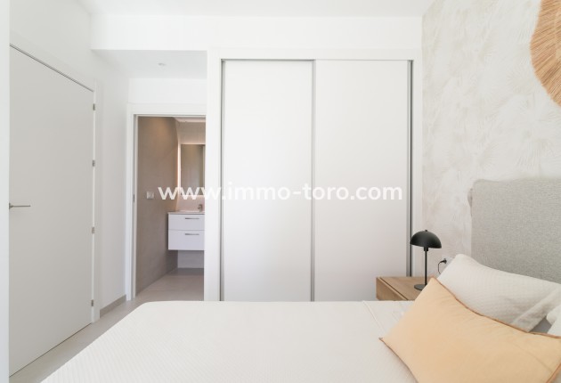 New Build - Apartment - Torrevieja