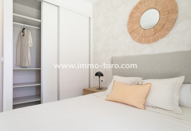 New Build - Apartment - Torrevieja