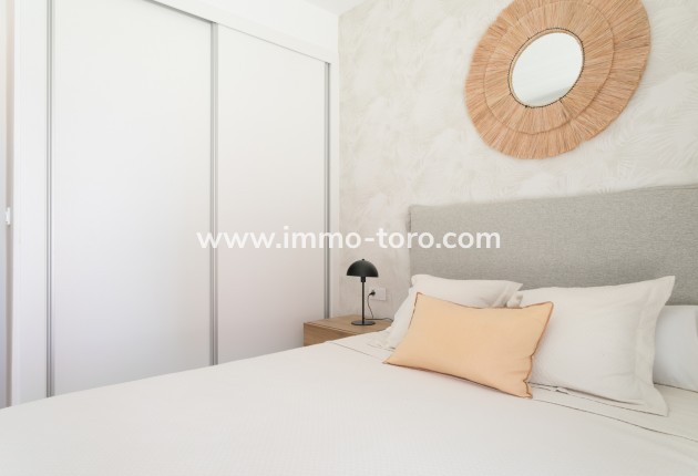 New Build - Apartment - Torrevieja