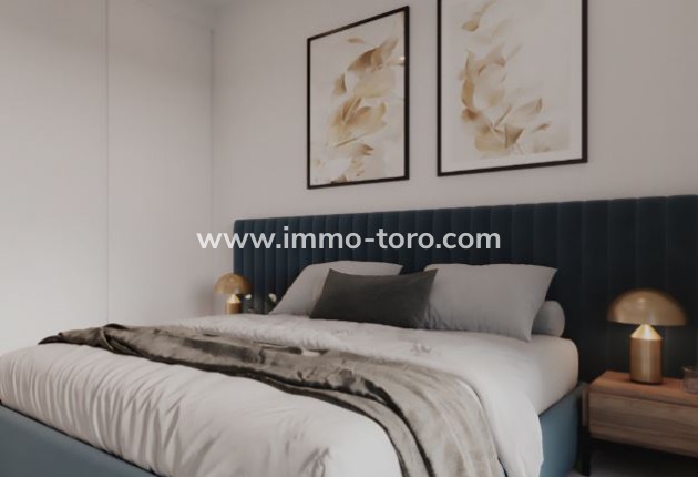 New Build - Apartment - Torrevieja