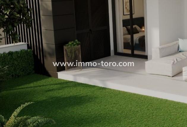 Nieuwbouw - Penthouse - Torrevieja