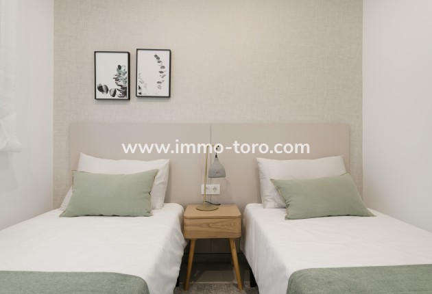 Nieuwbouw - Penthouse - Torrevieja