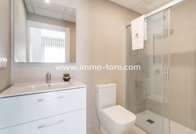 Nieuwbouw - Penthouse - Torrevieja