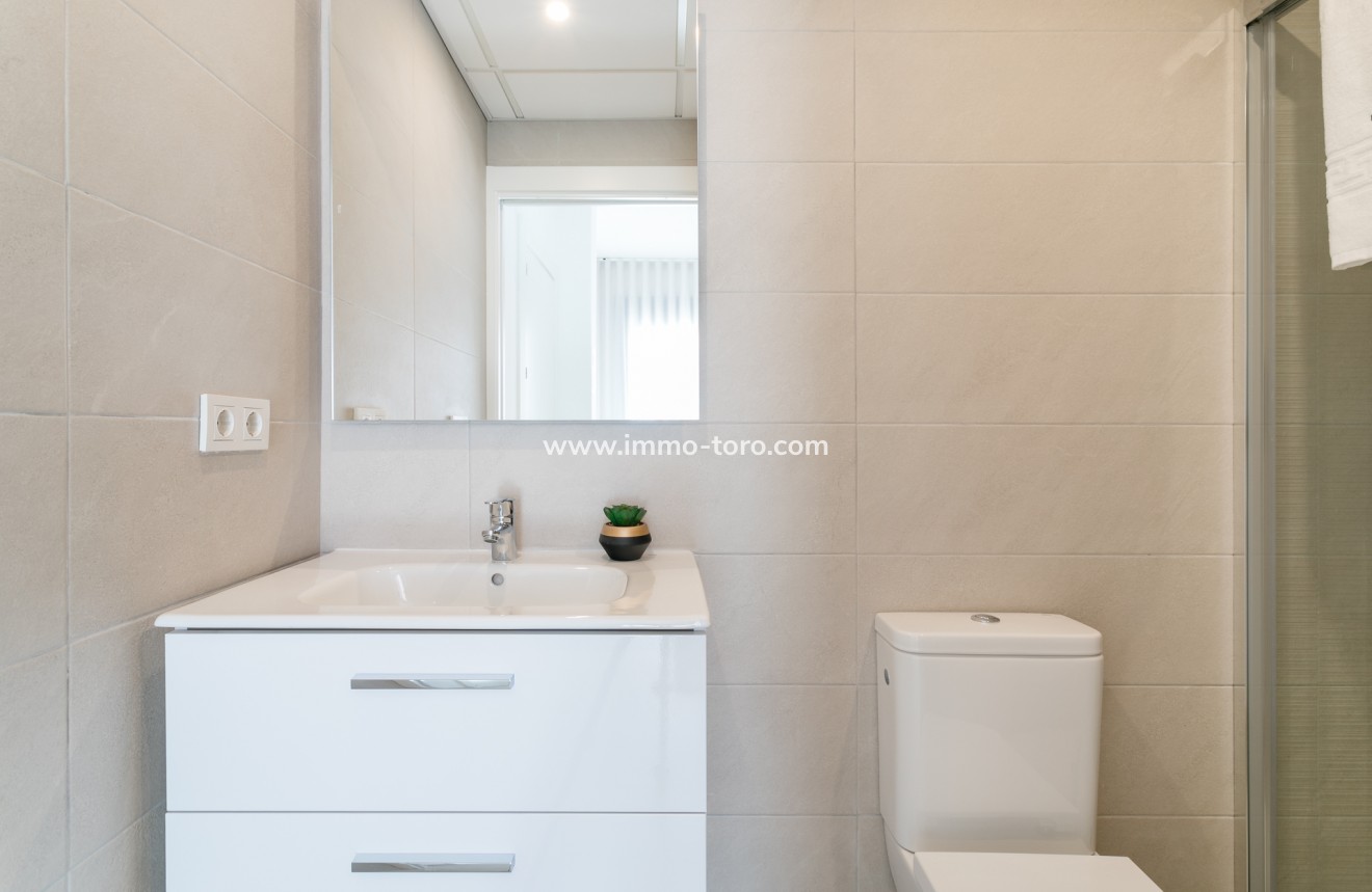 Nieuwbouw - Penthouse - Torrevieja