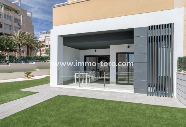 Nieuwbouw - Penthouse - Torrevieja