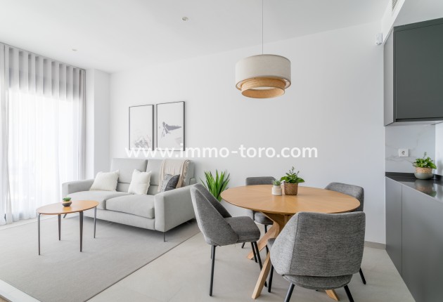 Nieuwbouw - Penthouse - Torrevieja