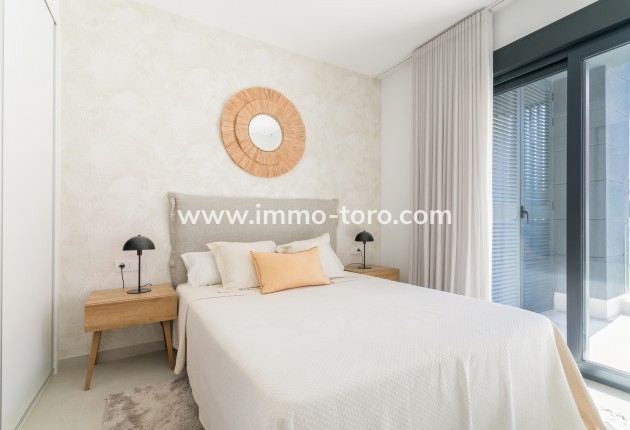 Nieuwbouw - Penthouse - Torrevieja