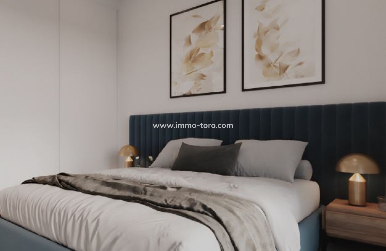 Nieuwbouw - Penthouse - Torrevieja