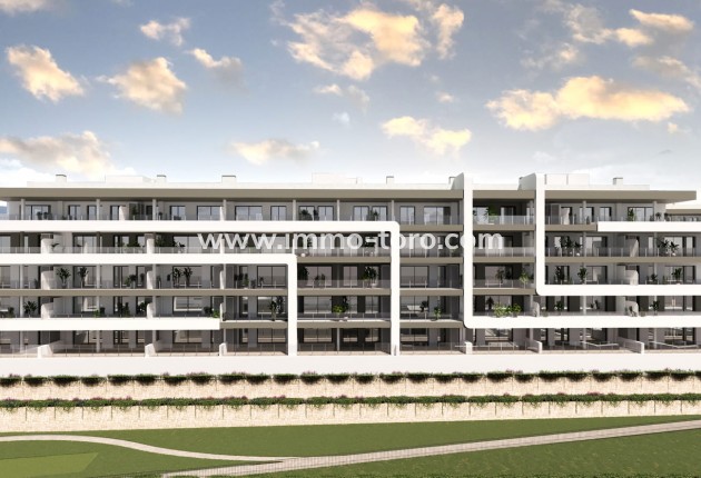 Nouvelle construction - Appartement - Mutxamel