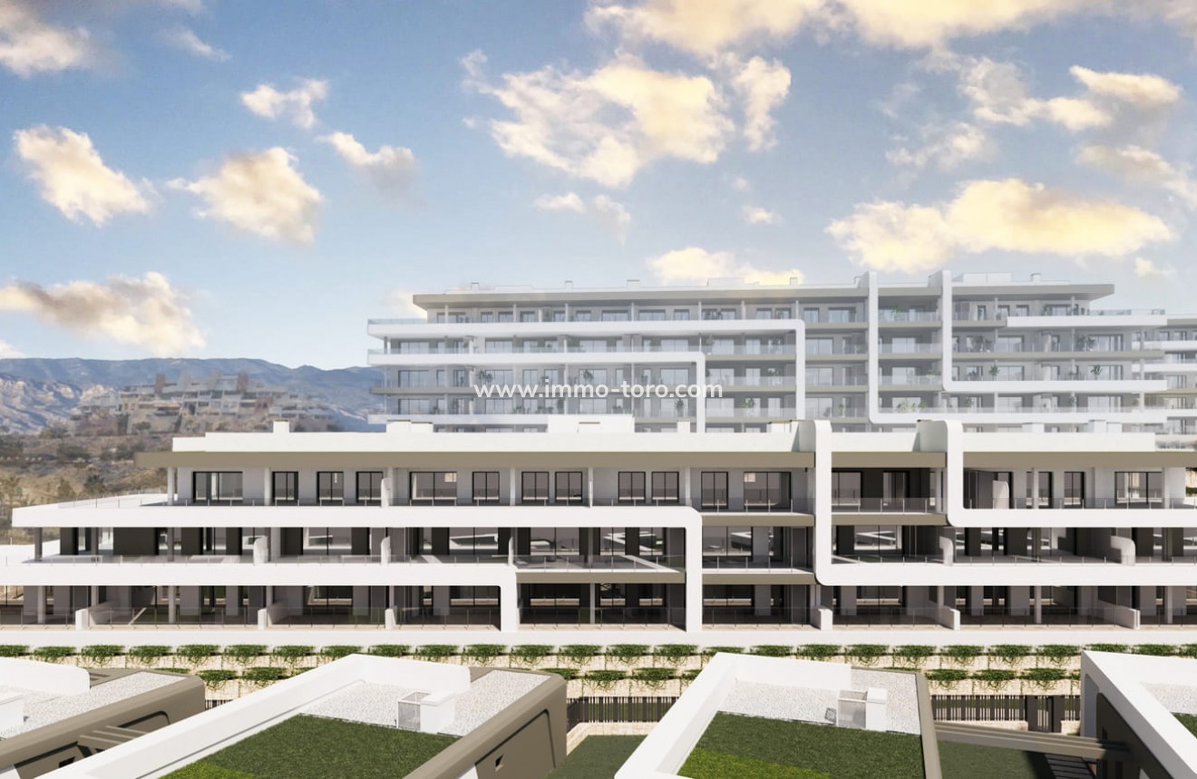 New Build - Penthouse - Mutxamel