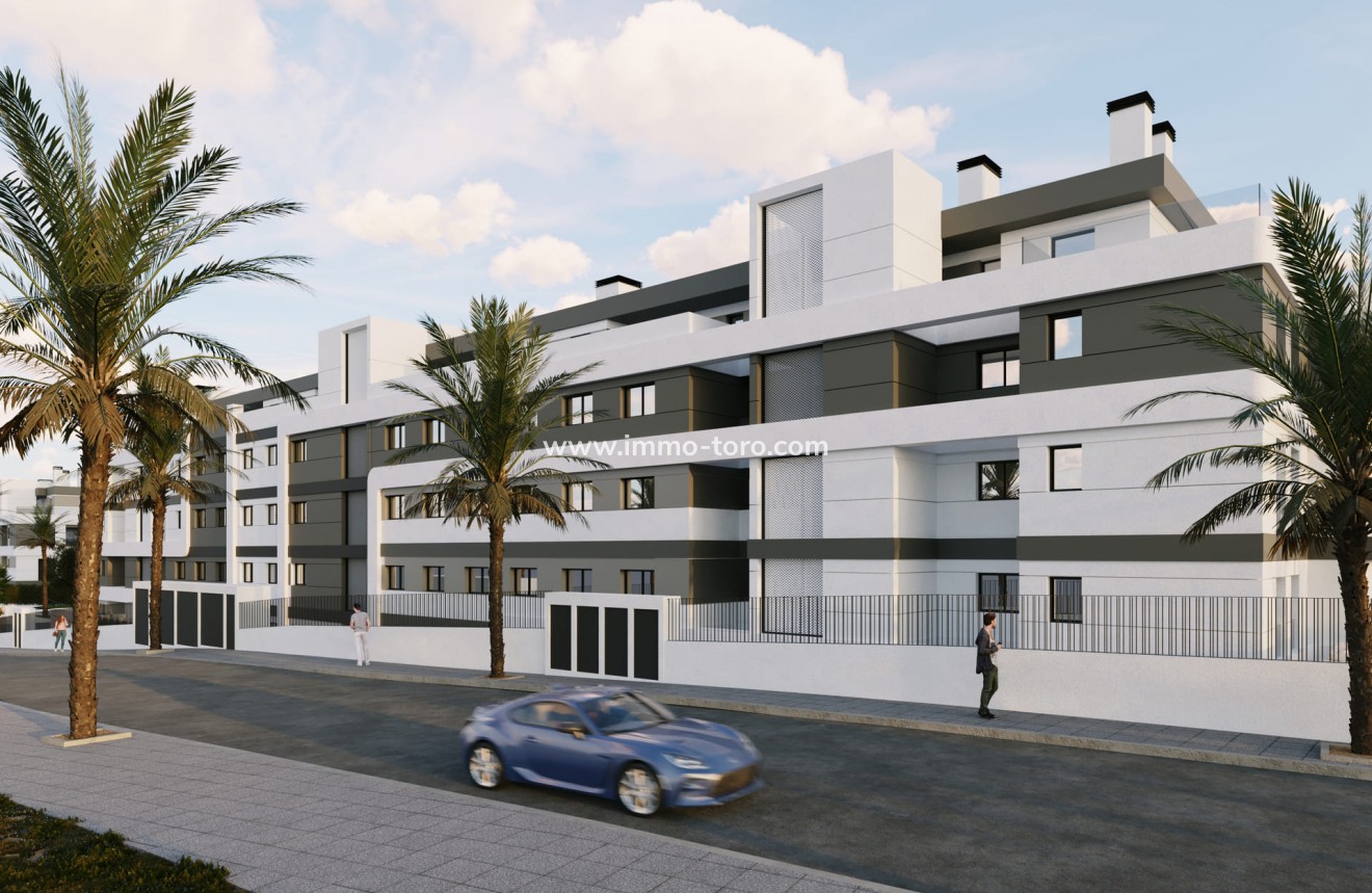 Nueva construcción  - Apartamento - Mutxamel