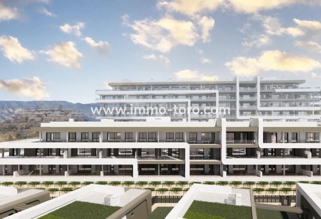 Nueva construcción  - Apartamento - Mutxamel