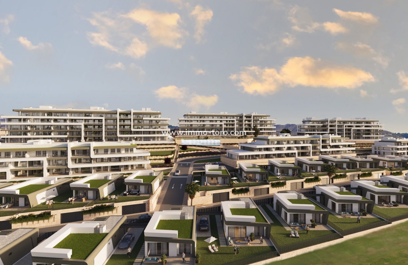 Nueva construcción  - Apartamento - Mutxamel