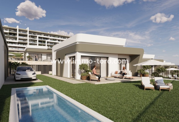 Nueva construcción  - Apartamento - Mutxamel