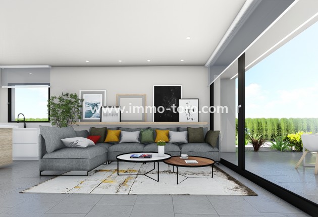 New Build - Villa - Calasparra