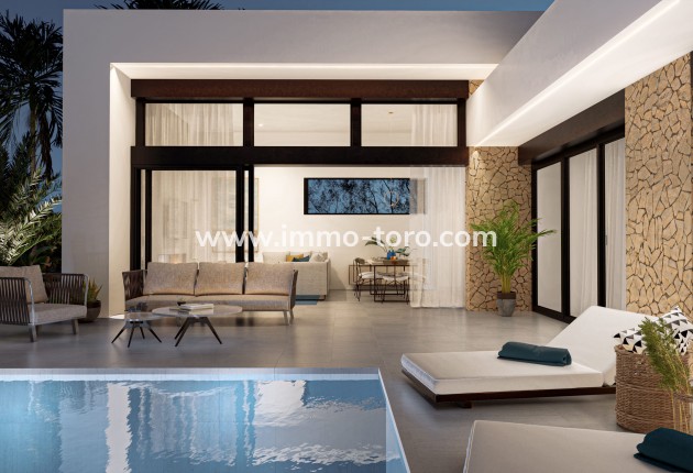 New Build - Villa - Calasparra