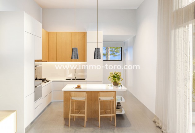 New Build - Villa - Calasparra