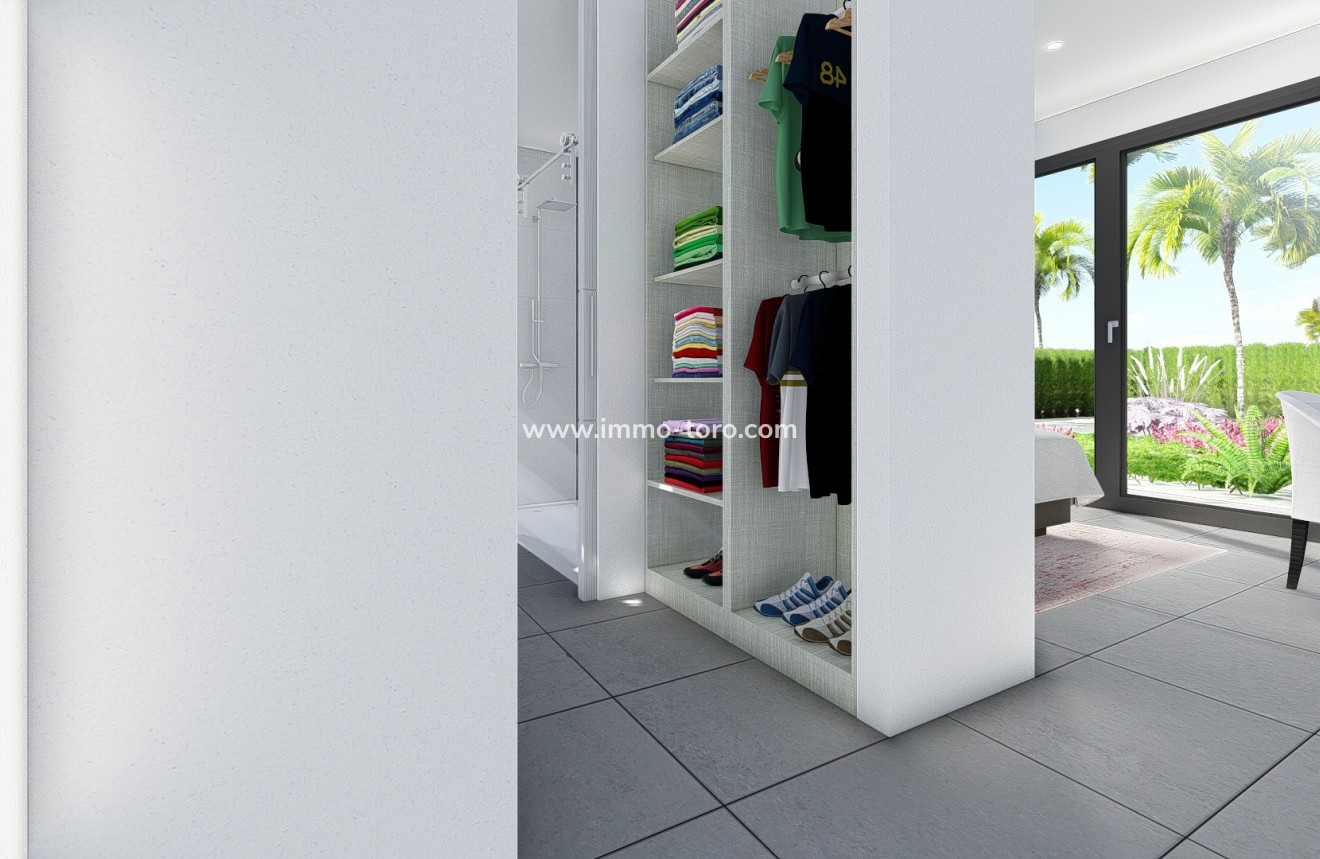 New Build - Villa - Calasparra