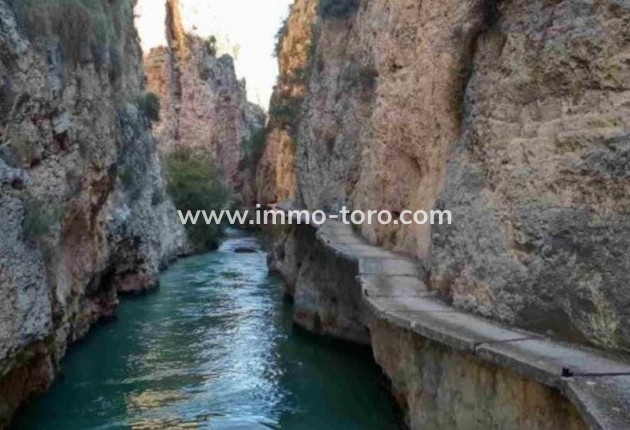 New Build - Villa - Calasparra