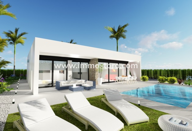 New Build - Villa - Calasparra